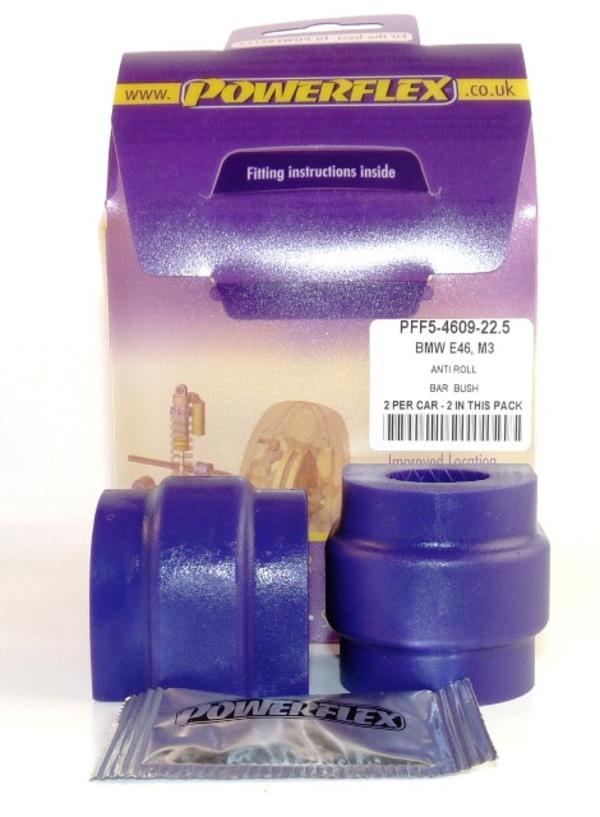 BMW E46 3 SERIES (99 - 06) Rear Sway Bar Bushing - 22.5 mm