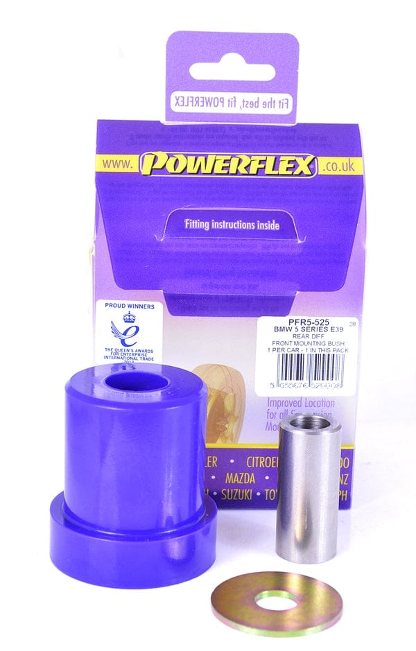 BMW E39 5 Series Rear Diff Front Mount Bushing - Spigot Type