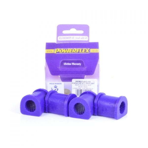 Porsche 911 (65 - 77) Rear Sway Bar Bushing - 18 mm