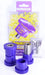 Toyota MR2 SW20 Rev 2 to 5 (91-99) Rear Inner Track Control Arm Bushing M12 Bolt