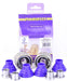 Saab 9-3 (2002+) Rear Upper Arm Outer Bushings