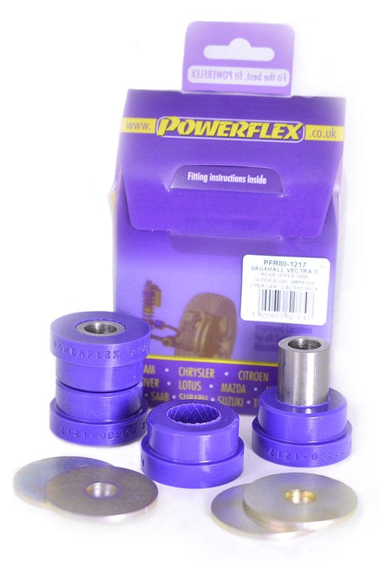 Saab 9-3 Rear Upper Arm Outer Bushing - 38 mm