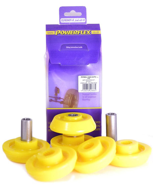 VW Vanagon / Eurovan Differential Mount Bushing
