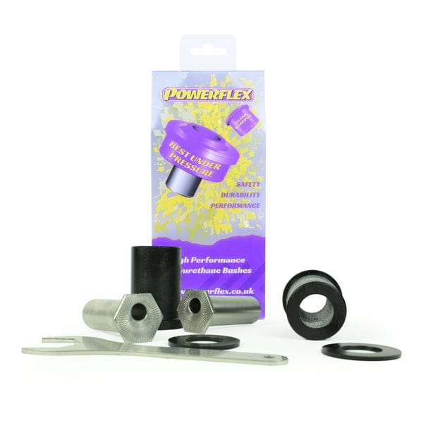 Volkswagen Eurovan (91 - 04) Rear Trailing Arm Inner Bushing To Chassis, Toe Adjustable