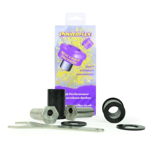Volkswagen Eurovan (91 - 04) Rear Trailing Arm Inner Bushing To Chassis, Toe Adjustable