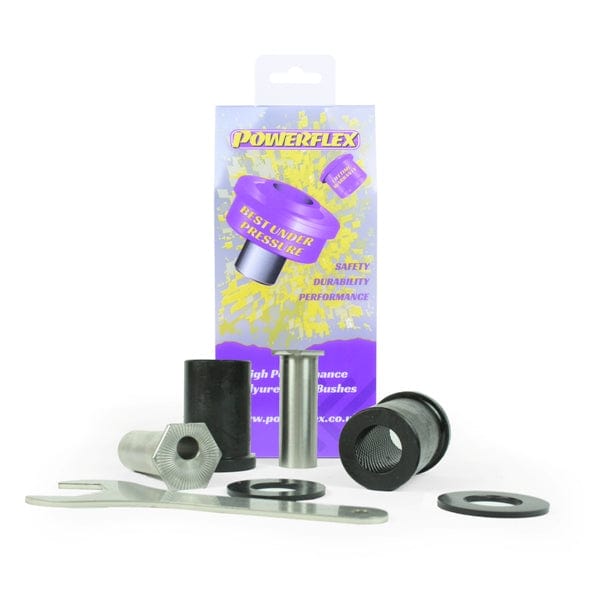 Volkswagen Eurovan (91 - 04) Rear Trailing Arm Outer Bushing To Chassis, Toe Adjustable