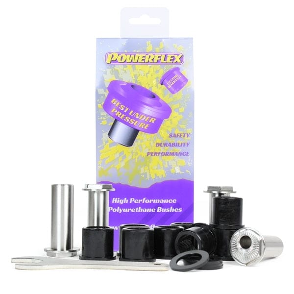 Powerflex-Volkswagen Golf Mk2 Rear Trailing Arm Bushing-Adjustable- at Damond Motorsports
