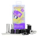 Powerflex-Volkswagen Golf Mk2 Rear Trailing Arm Bushing-Adjustable- at Damond Motorsports