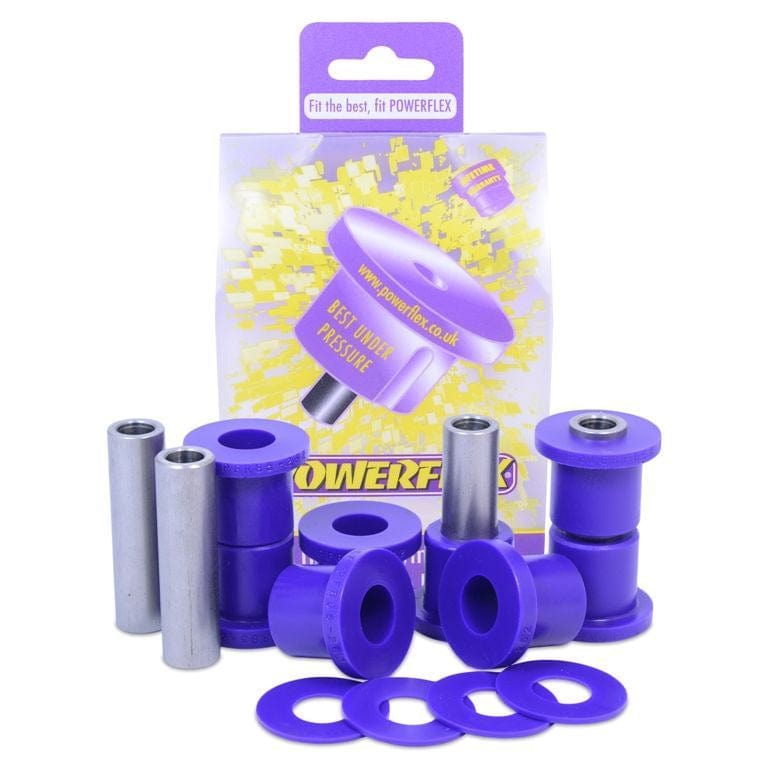Powerflex-Volkswagen Golf Mk2 Syncro 4WD (85 - 92) Rear Trailing Arm Bushing- at Damond Motorsports