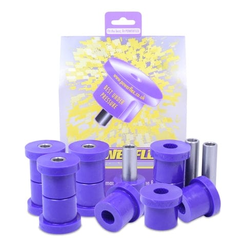 Volkswagen Rabbit Truck (85-96) Rear Leaf Spring Bushings
