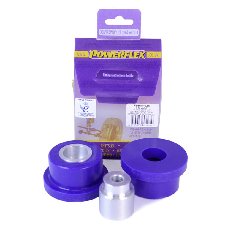 Audi TT / S3 4WD, VW R32 Rear Diff Rear Mount Bushing