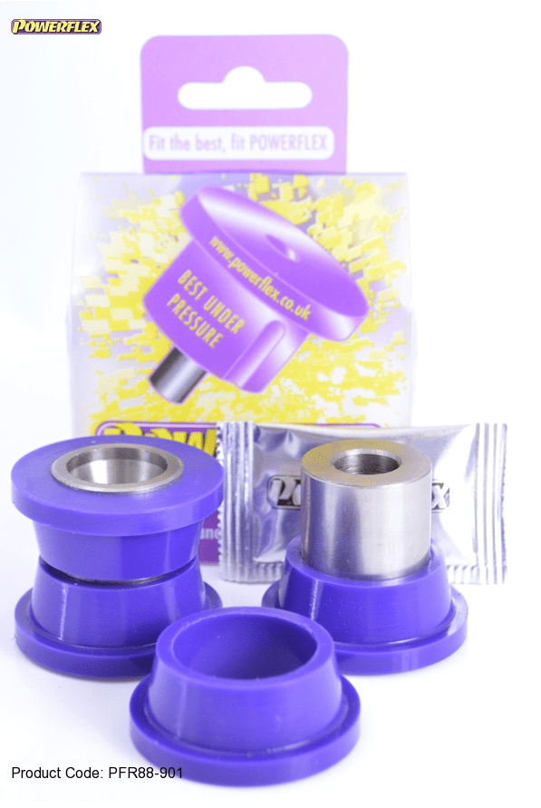Volvo 850, S70, V70 up to 2000 (FWD) Rear Lower Shock Bushing