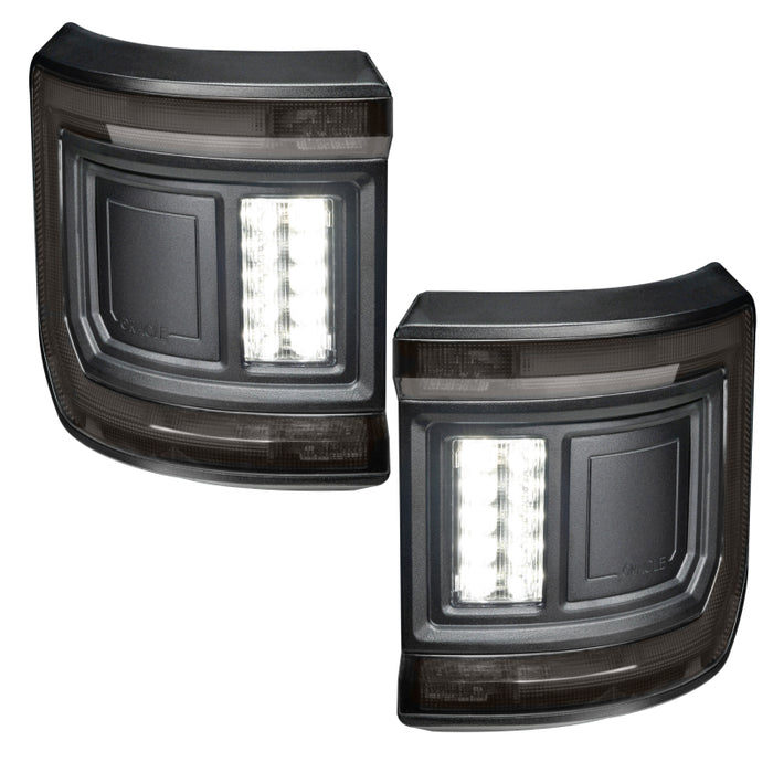 Oracle 2020+ Jeep Gladiator JT Flush Mount LED Tail Lights - Tinted Lens