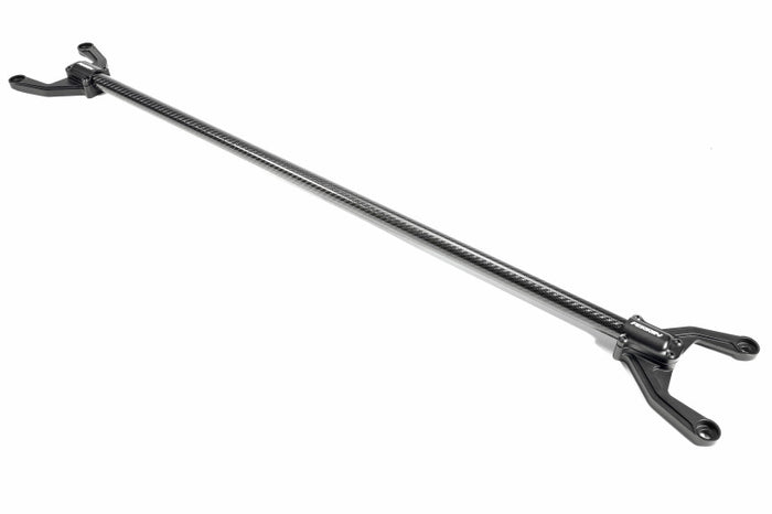 PERRIN 15-21 Subaru WRX/STI Rear Shock Tower Brace - Carbon Fiber