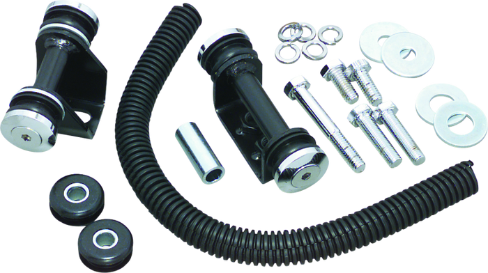 Bikers Choice 84-99 Softail Flatside Gas Tank Mounting Kit