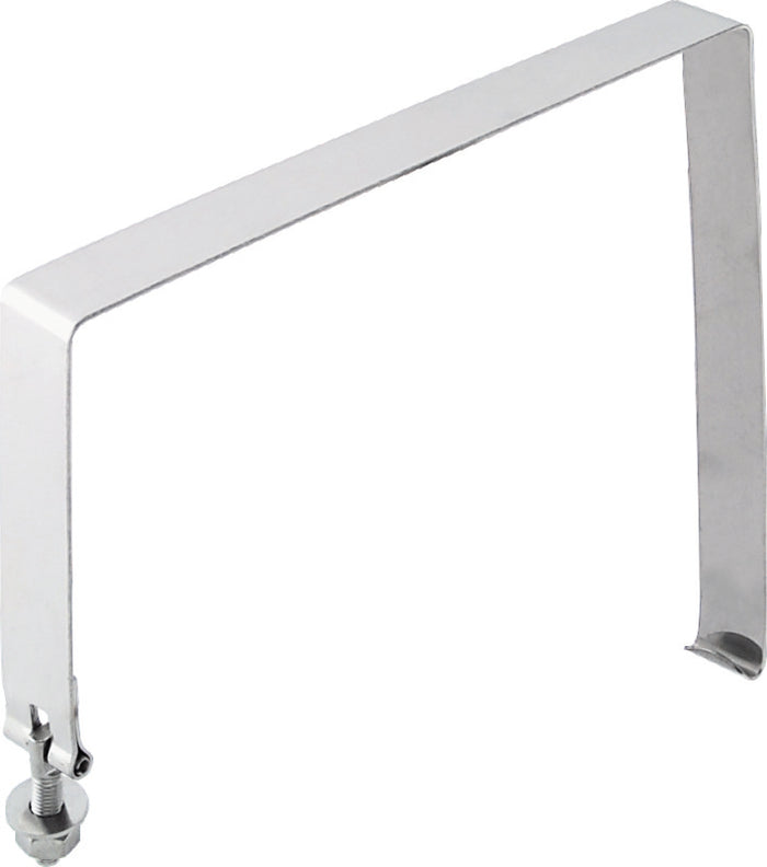 Bikers Choice 73-86 FX / 82-98 XL Stainless Steel Battery Hold Down Strap Replaces H-D 66476-73T