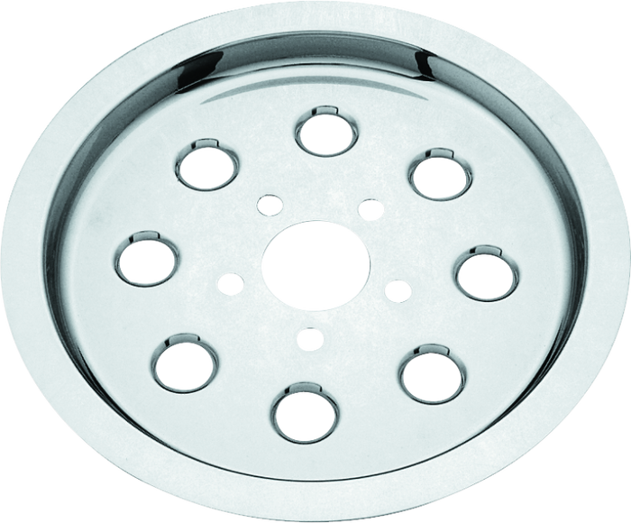 Bikers Choice 84-99 Big Twin Chrome Pulley Cover 65 Tooth