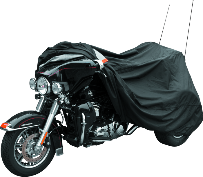 Covermax Trike Cover For HD Bikes