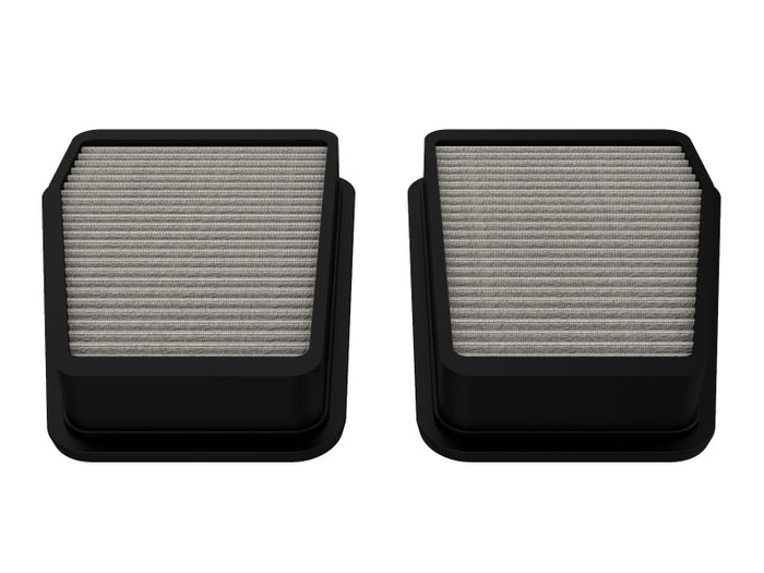 aFe 18-21 Kia Stinger V6-3.3L (tt) Magnum FLOW OE Replacement Air Filter w/ Pro DRY S Media