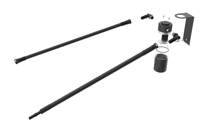K&N 2021-2024 Ford Bronco 2.3L L4 Oil Catch Can