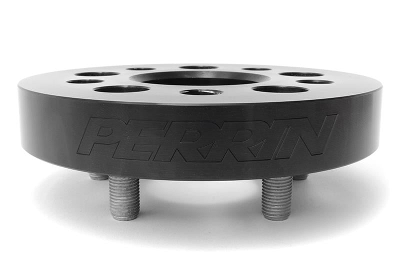 PERRIN 02-14 Subaru WRX / 2004 STI / 13-25 BRZ & Toyota GR86 30mm Wheel Spacers 5x100 56mm CB - Pair