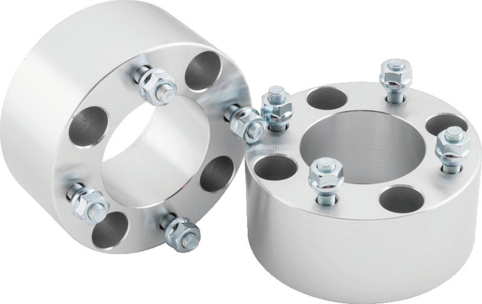 QuadBoss Wheel Spacer 4/137 - 2.5in - M12x1.25