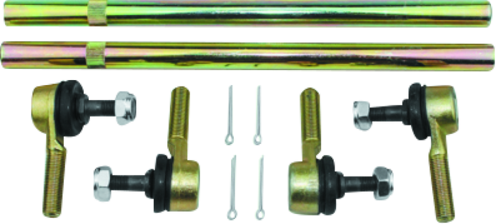 QuadBoss 06-14 Honda TRX450ER Tie Rod Assembly Upgrade Kit