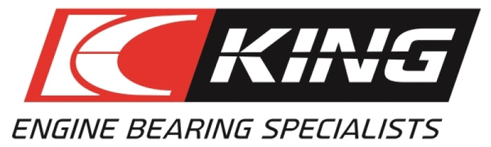 King Engine Bearings Subaru EJ20/EJ22/EJ25 Performance Tri Metal Bearing Set - Size STDX