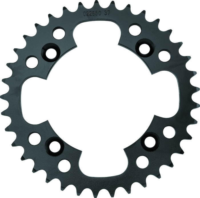 ProTaper 04-Up Yamaha YFM250/350/700 / YFZ450 CS4 Rear Steel Sprocket - 37 Teeth