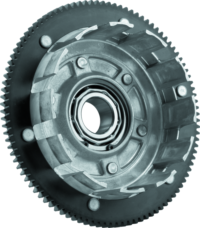 Twin Power 98-06 Big Twin Except 06 Dyna Clutch Shell Replaces H-D 37707-98A