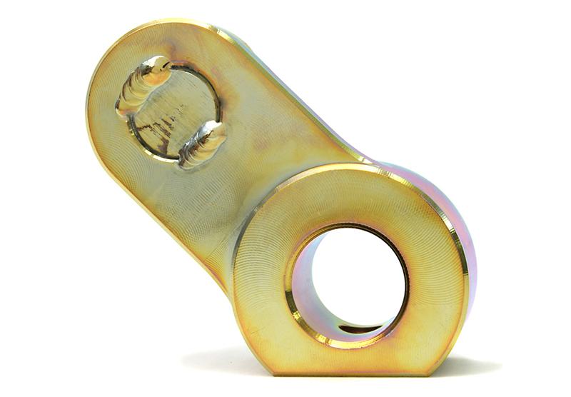 PERRIN 15-25 Subaru WRX / 18-23 Crosstrek / 13-17 Legacy & Outback Short Shift Adapter