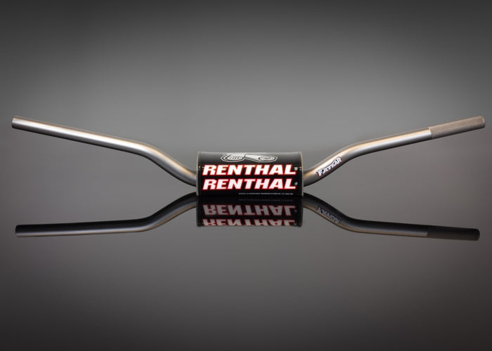 Renthal 18+ Honda CRF/ 21+ Kawasaki KX MX/ Enduro Fatbar - Tanium