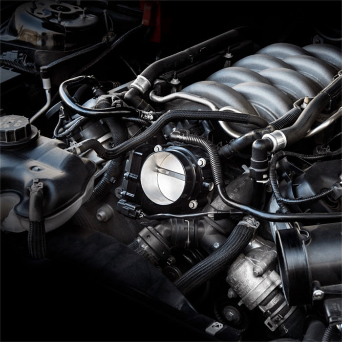 Grams Performance 11-14 Ford Mustang GT 5.0L (Excl Boss 302) DBW Electronic 85mm Throttle Body