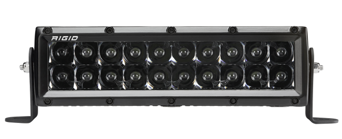 Rigid Industries 10in E Series Spot - Midnight Edition