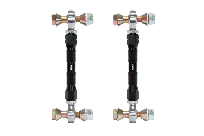 Eibach Front Adjustable Endlink Kit for 11-19 Dodge Charger R/T (Excludes Self Leveling)