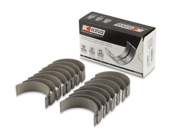 King Engine Bearings 08-10 Ford Powerstroke 6.4L Connecting Rod Bearing Set - Size STD
