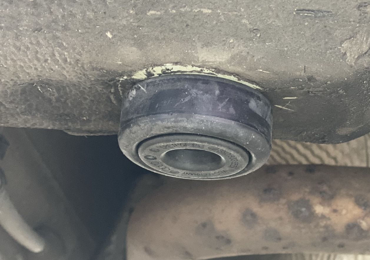 Powerflex-VW/Audi Magnetic Jack Pad Adapter- at Damond Motorsports