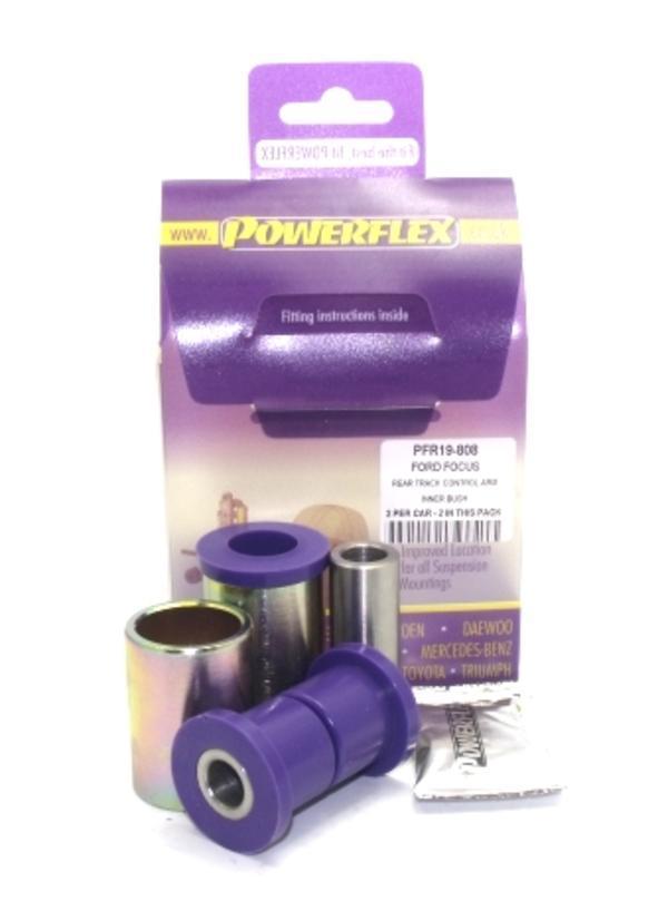 Powerflex-Focus ST/RS Powerflex Rear Lower Control Arm Inner Bushing- at Damond Motorsports
