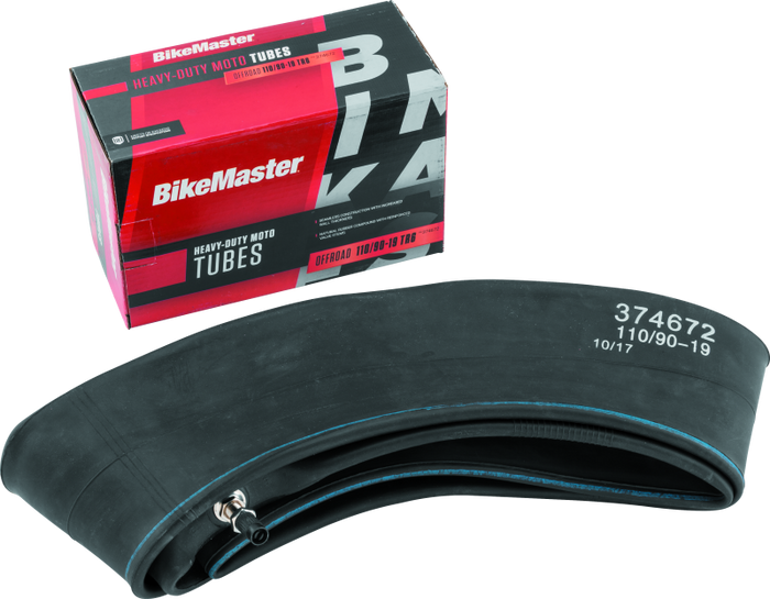 BikeMaster 110/90-19 TR6 Tube Heavy Duty