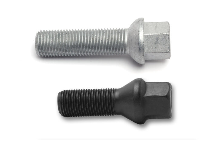 H&R Wheel Bolts 15 X 1.25 / Length 57mm / Mercedes Ball / Head 19mm - Set of 10