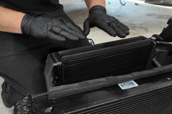 CSF McLaren 570s / 600LT / 720S / 765LT / 750S / GT / GTS High Performance Heat Exchanger