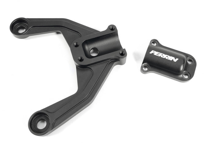PERRIN 22-26 Subaru WRX Rear Shock Tower Brace - Black