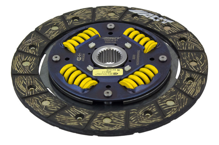 ACT 2002 Honda Civic Perf Street Sprung Disc