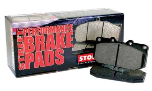 Posi-Quiet 09 370Z Sport/Infiniti FX35 / 08-09 G37 Sport 6MT Front Brake Pads
