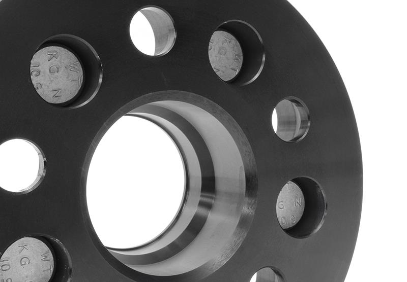 PERRIN 02-14 Subaru WRX / 2004 STI / 13-25 BRZ & Toyota GR86 30mm Wheel Spacers 5x100 56mm CB - Pair