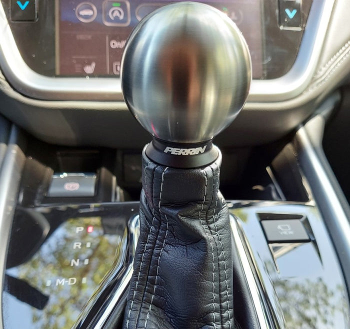 PERRIN 22-26 Subaru WRX & 20-25 Outback/Ascent/Legacy (CVT ONLY) SS Shift Knob - Ball Style