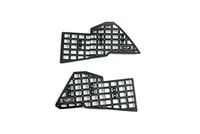 DV8 24-25 Toyota Land Cruiser Center Console Molle Panels