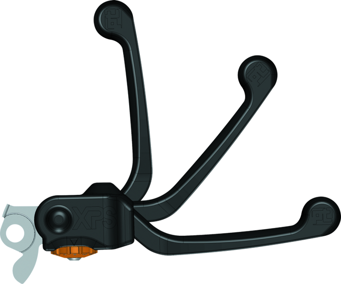 ProTaper 02-Up Honda 150-450cc XPS Front Brake Lever