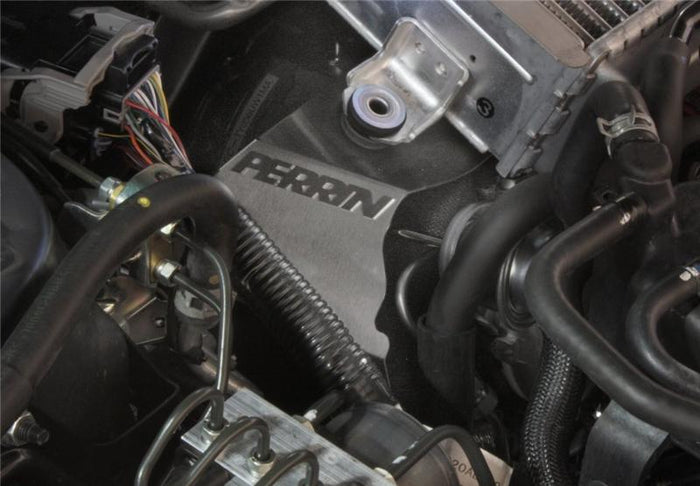 PERRIN 02-14 Subaru WRX / 04-21 STI / 05-09 Legacy GT / 04-13 Forester XT Turbo Heatshield - SS