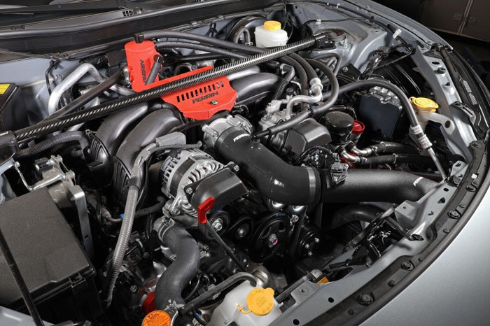 PERRIN 22-25 Subaru BRZ / Toyota GR86 Inlet Hose - Black